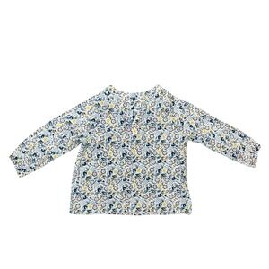 Baby CZ by Carolina Zapf Floral Top Size 3